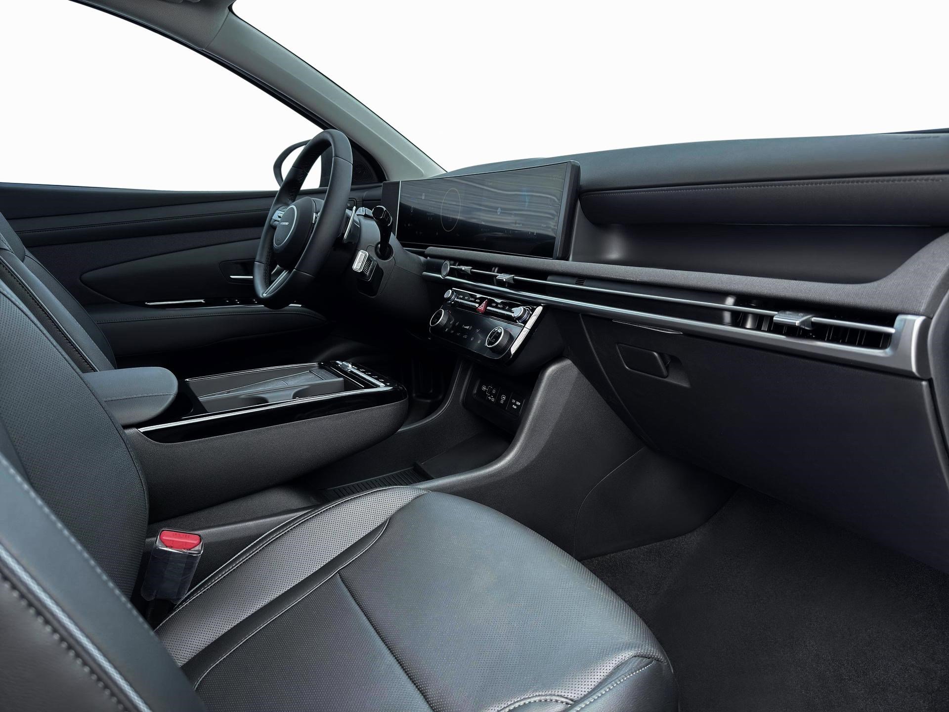 New 2026 Hyundai Tucson Limited image 15