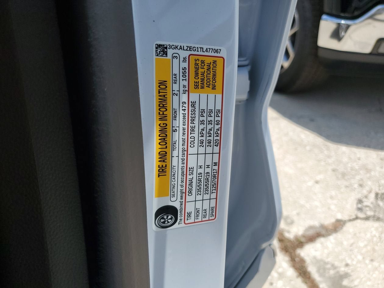 New 2026 GMC Terrain Denali AWD/4WD image 31