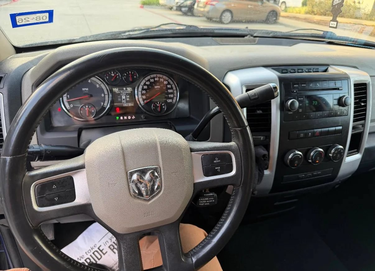 Used 2011 RAM 1500 Lone Star RWD image 10