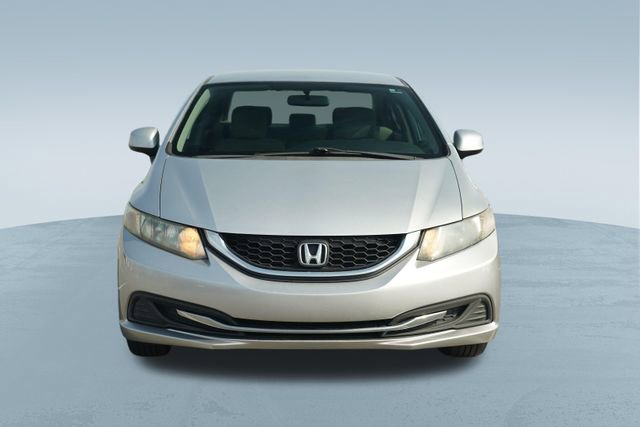 Used 2013 Honda Civic LX image 2