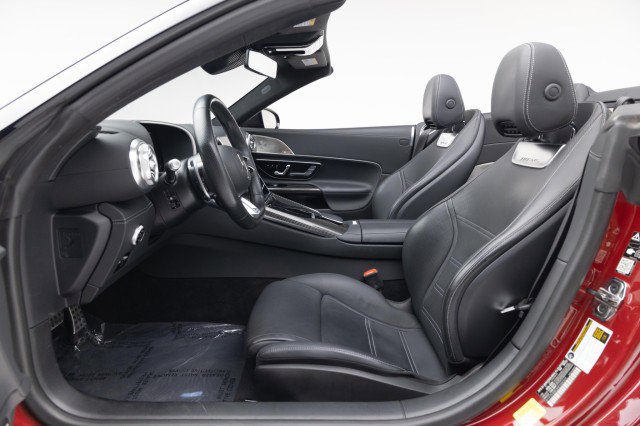 Used 2022 Mercedes-Benz SL 63 AMG 4MATIC image 24