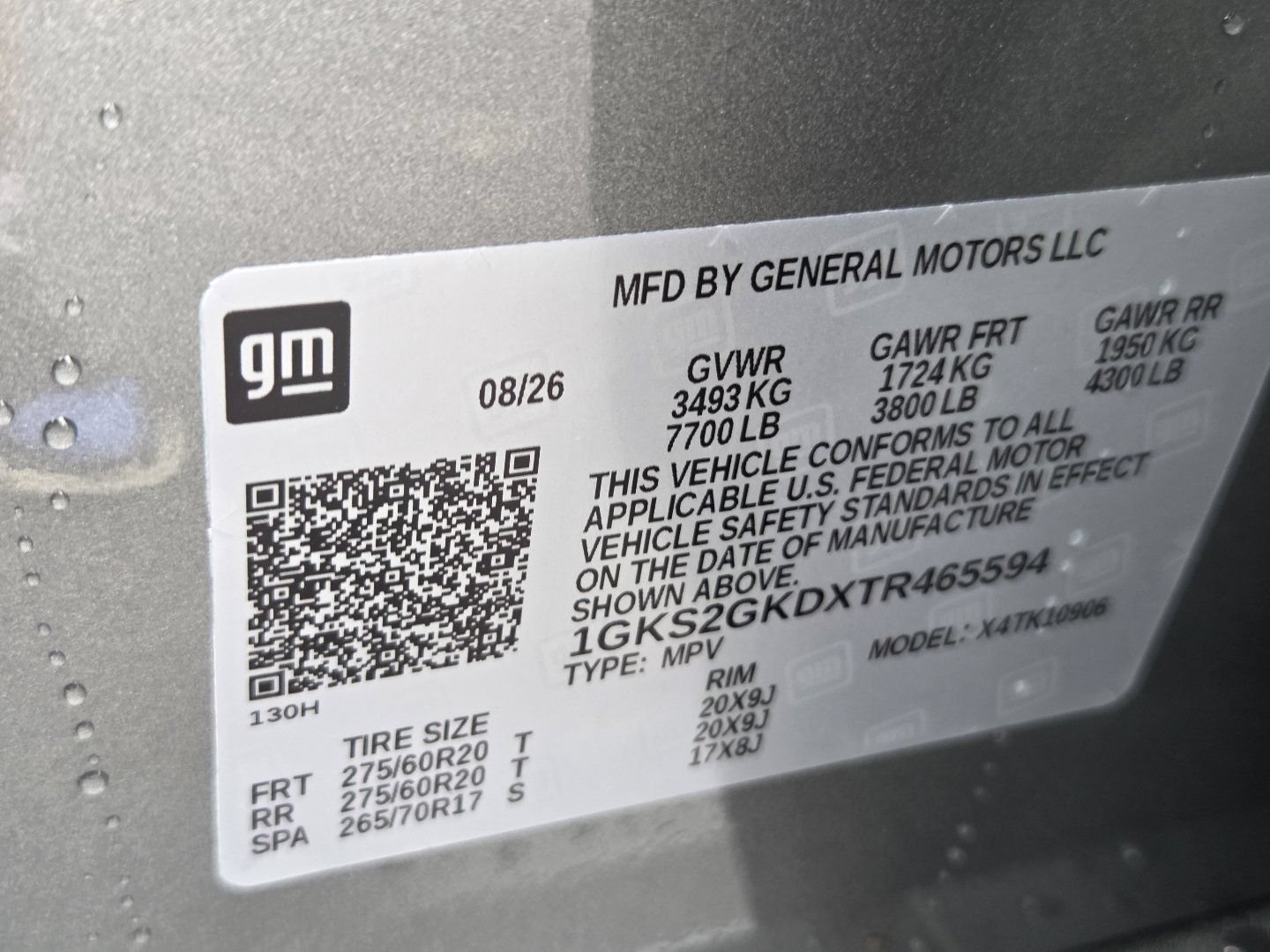 New 2026 GMC Yukon XL Elevation w/ Elevation Premium Package AWD/4WD image 31