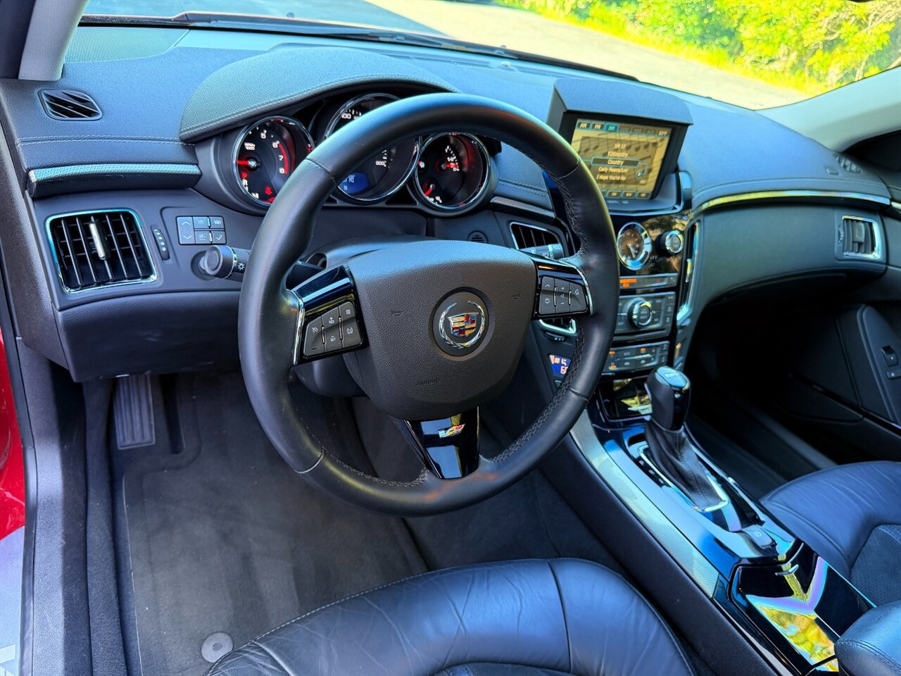 Used 2010 Cadillac CTS V RWD image 16