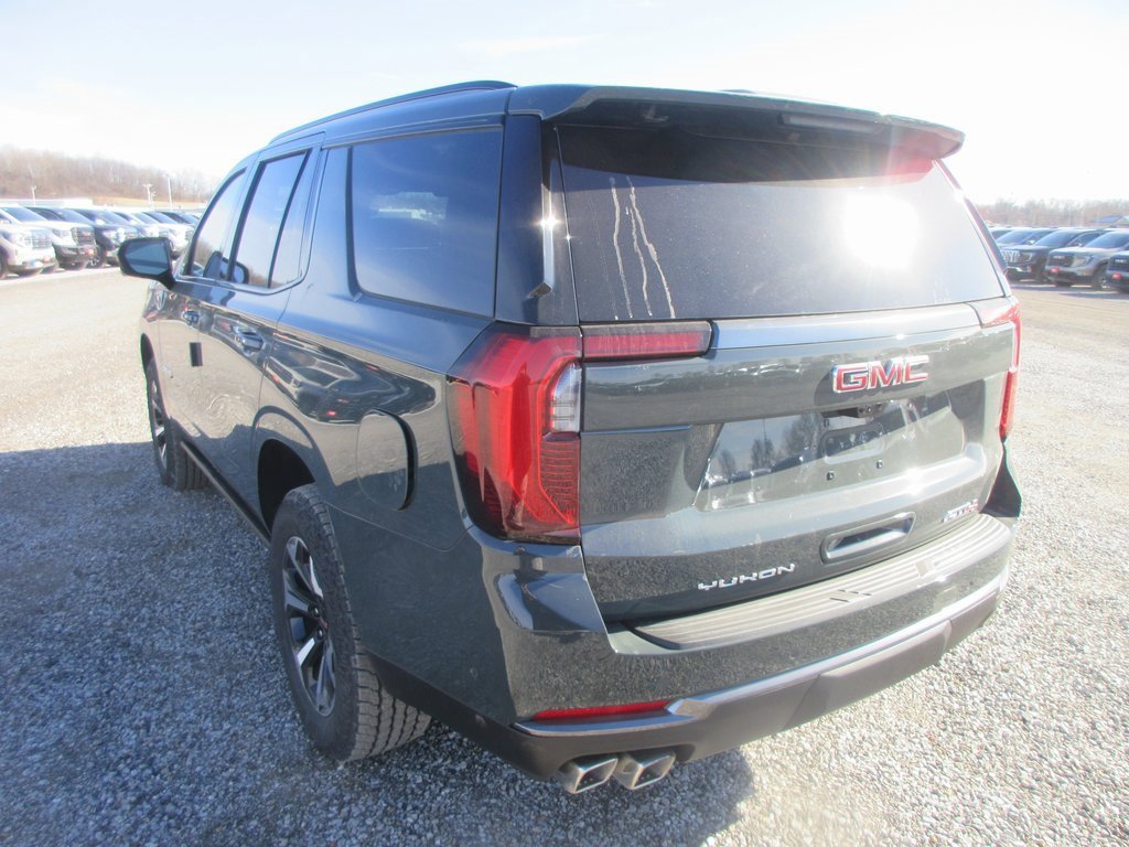 New 2026 GMC Yukon AT4 w/ AT4 Premium Plus Package image 7