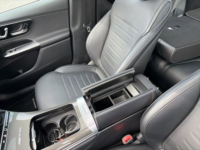 Used 2025 Mercedes-Benz GLC 43 AMG 4MATIC image 21