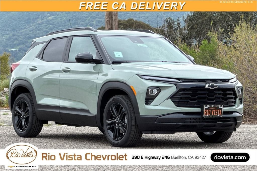 New 2026 Chevrolet TrailBlazer LT w/ Convenience Package