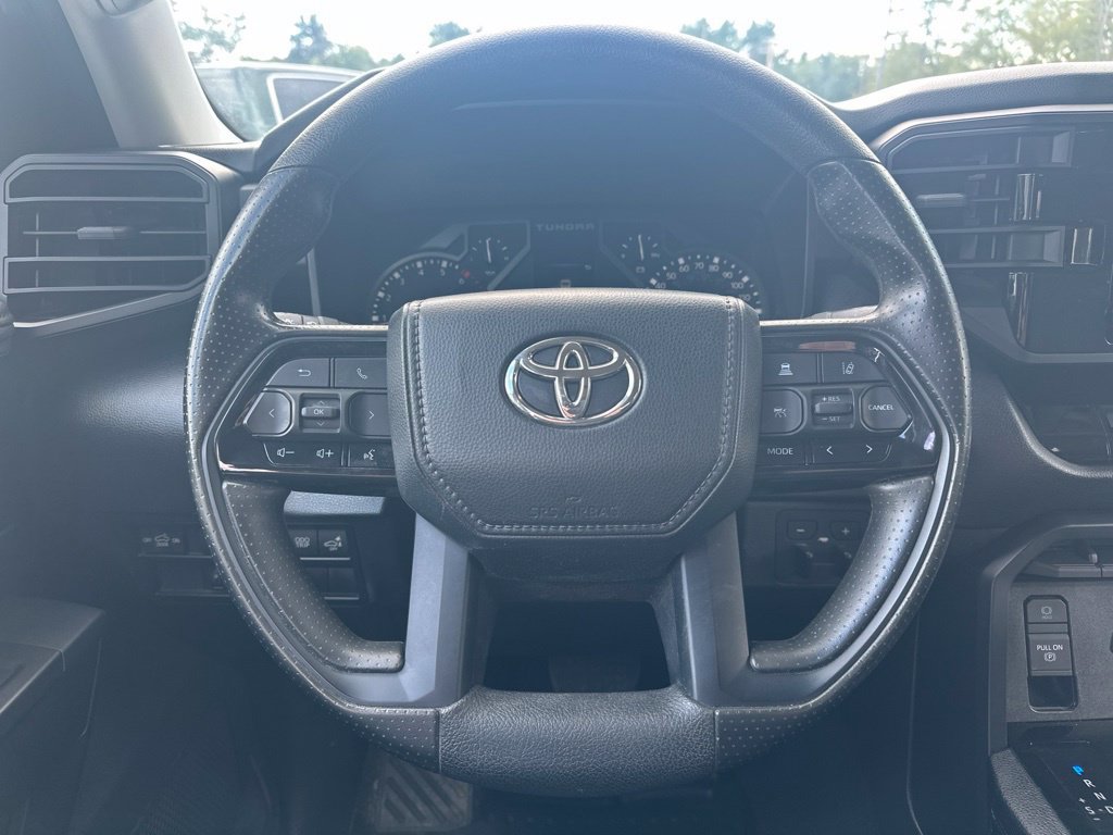 Used 2024 Toyota Tundra SR5 w/ SR5 Convenience Package AWD/4WD image 18