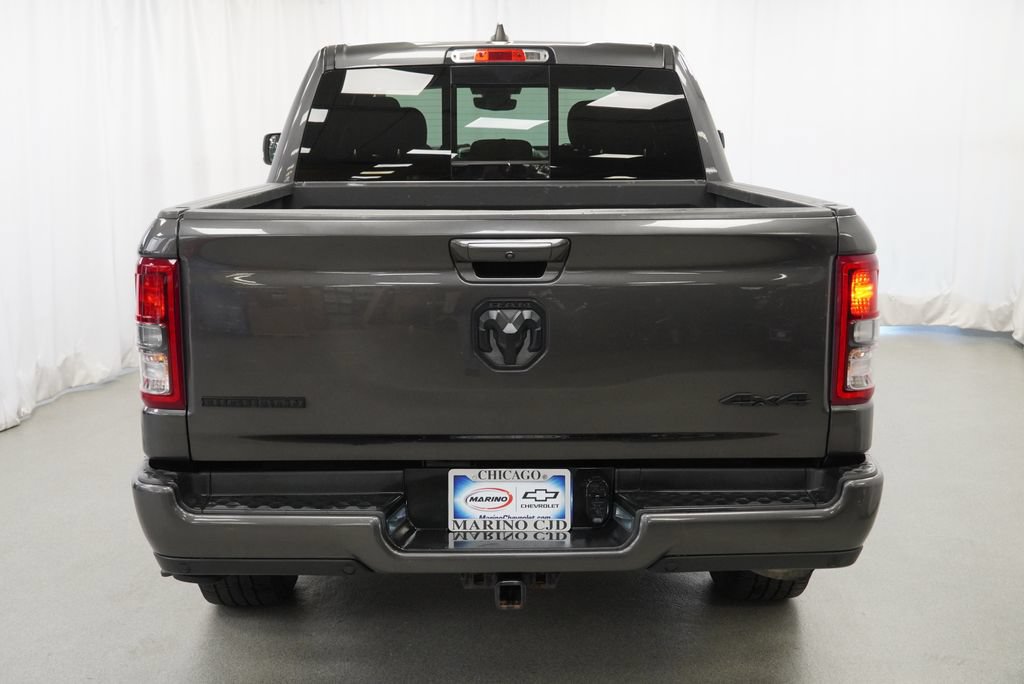 Used 2020 RAM 1500 Big Horn AWD/4WD image 36