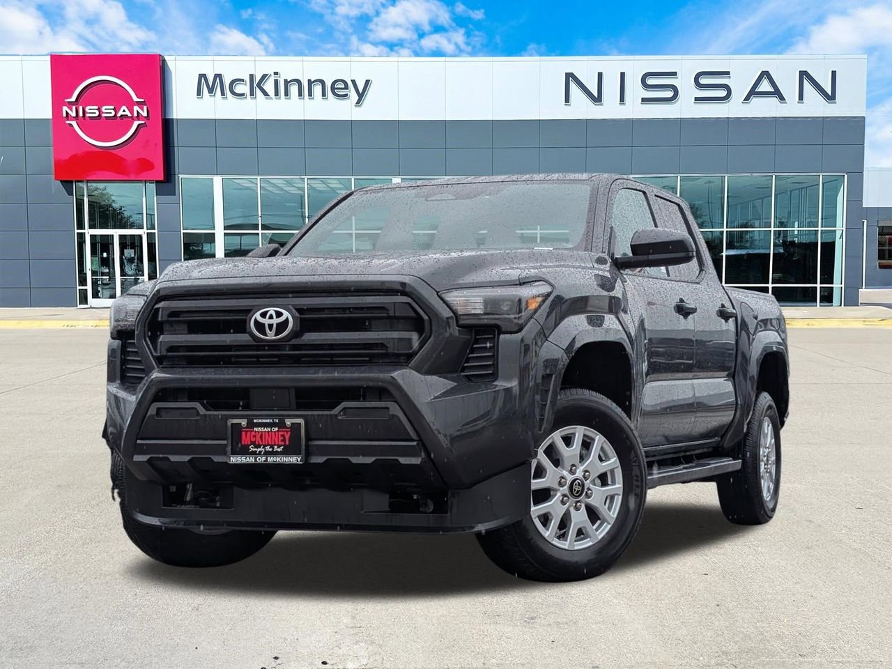 Used 2025 Toyota Tacoma SR RWD image 1