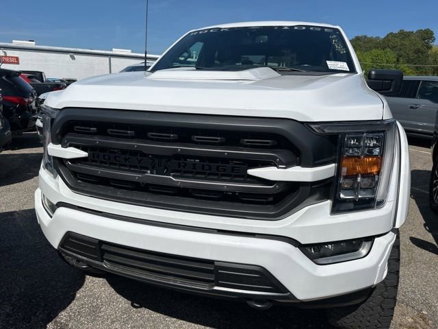 Used 2022 Ford F150 XLT w/ Equipment Group 302A High image 1