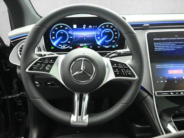 New 2026 Mercedes-Benz EQE 320 4MATIC SUV image 14