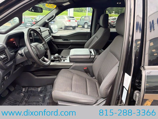 Certified 2024 Ford F150 XLT w/ Mobile Office Package AWD/4WD image 11