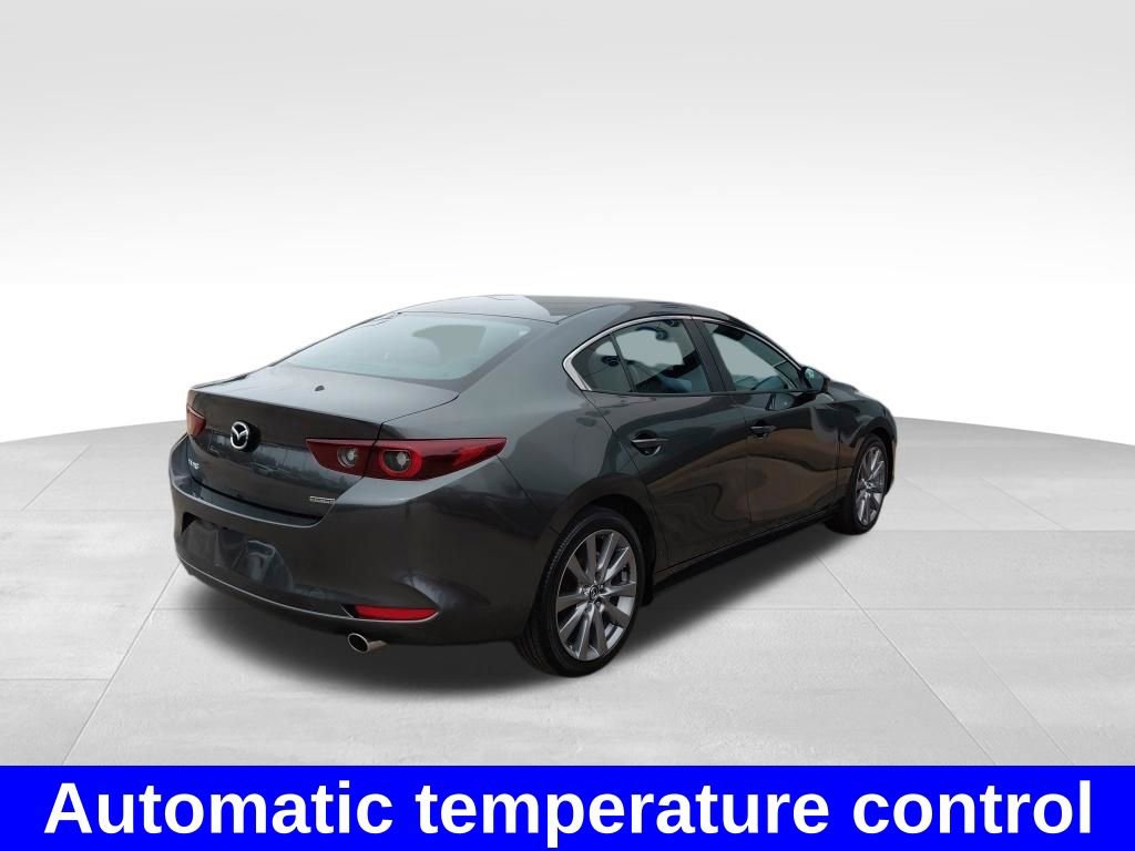 Used 2024 MAZDA MAZDA3 s image 8