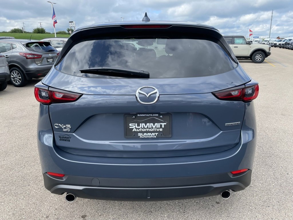 Used 2025 MAZDA CX-5 Carbon Edition image 29