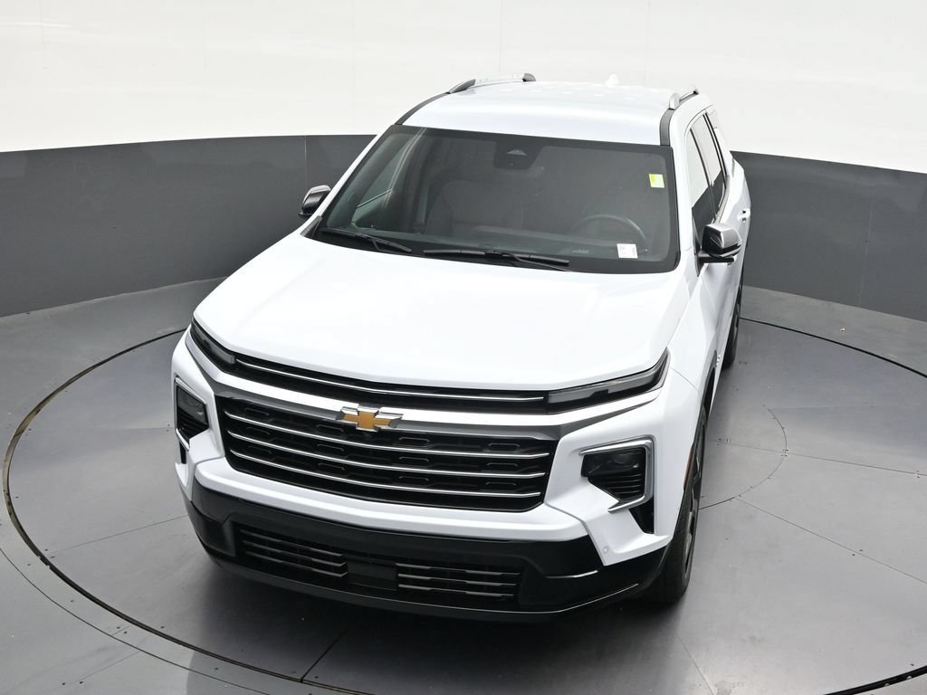 Used 2026 Chevrolet Traverse High Country FWD image 25