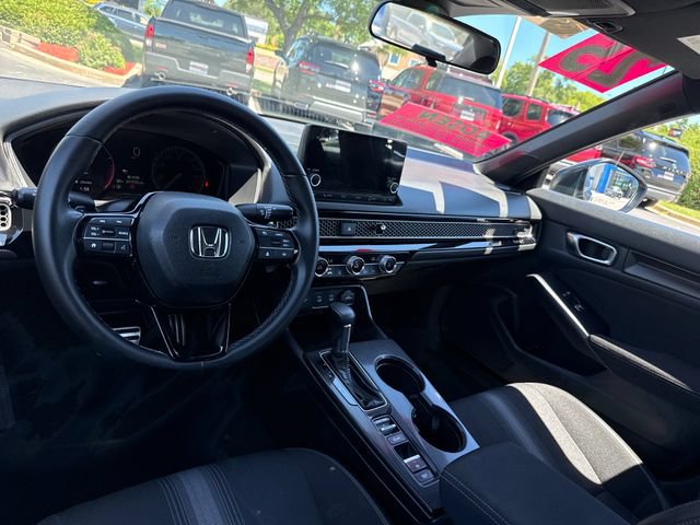 Used 2025 Honda Civic Sport image 23