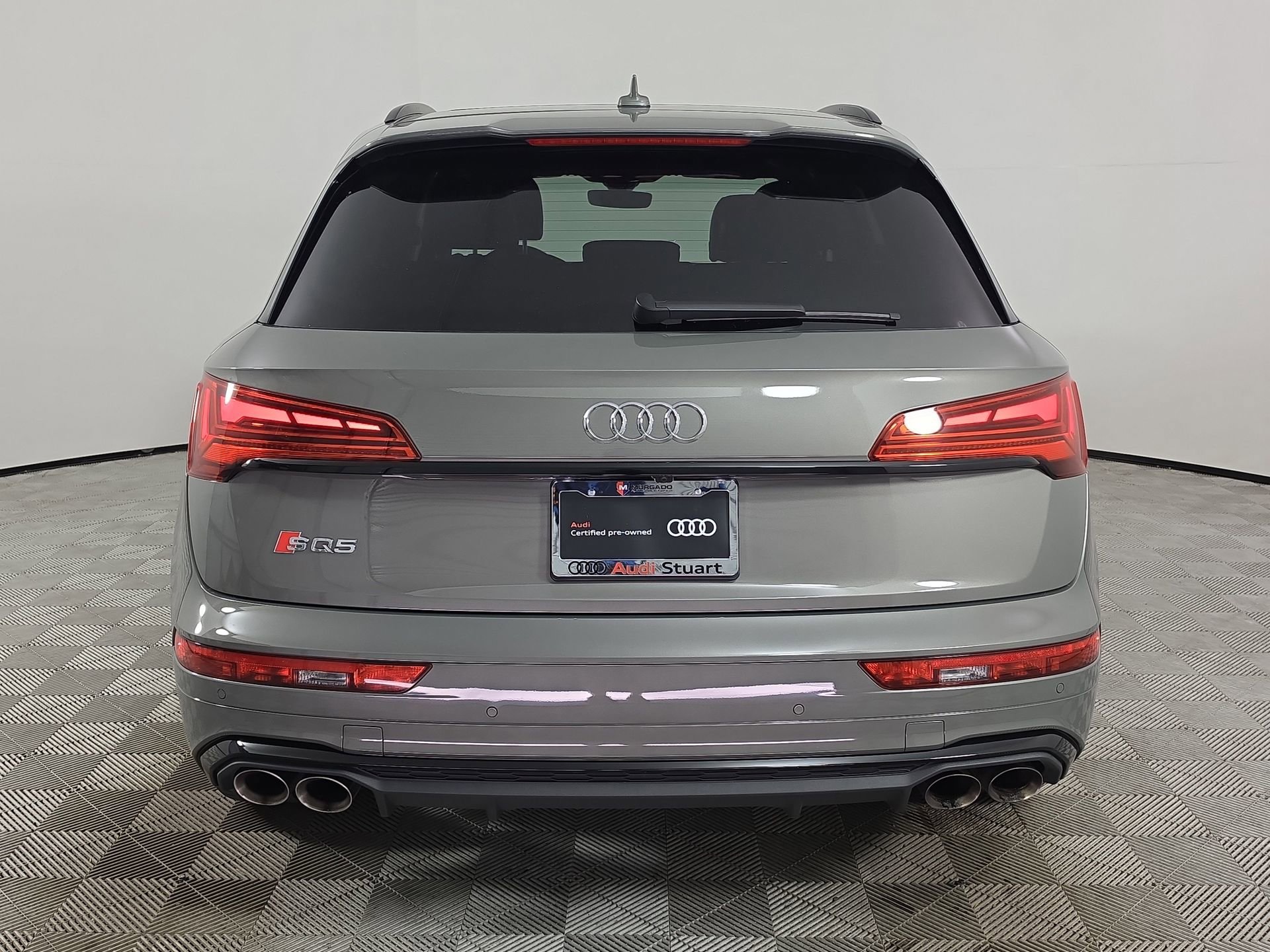 Certified 2023 Audi SQ5 Premium Plus w/ Premium Plus Package AWD/4WD image 6