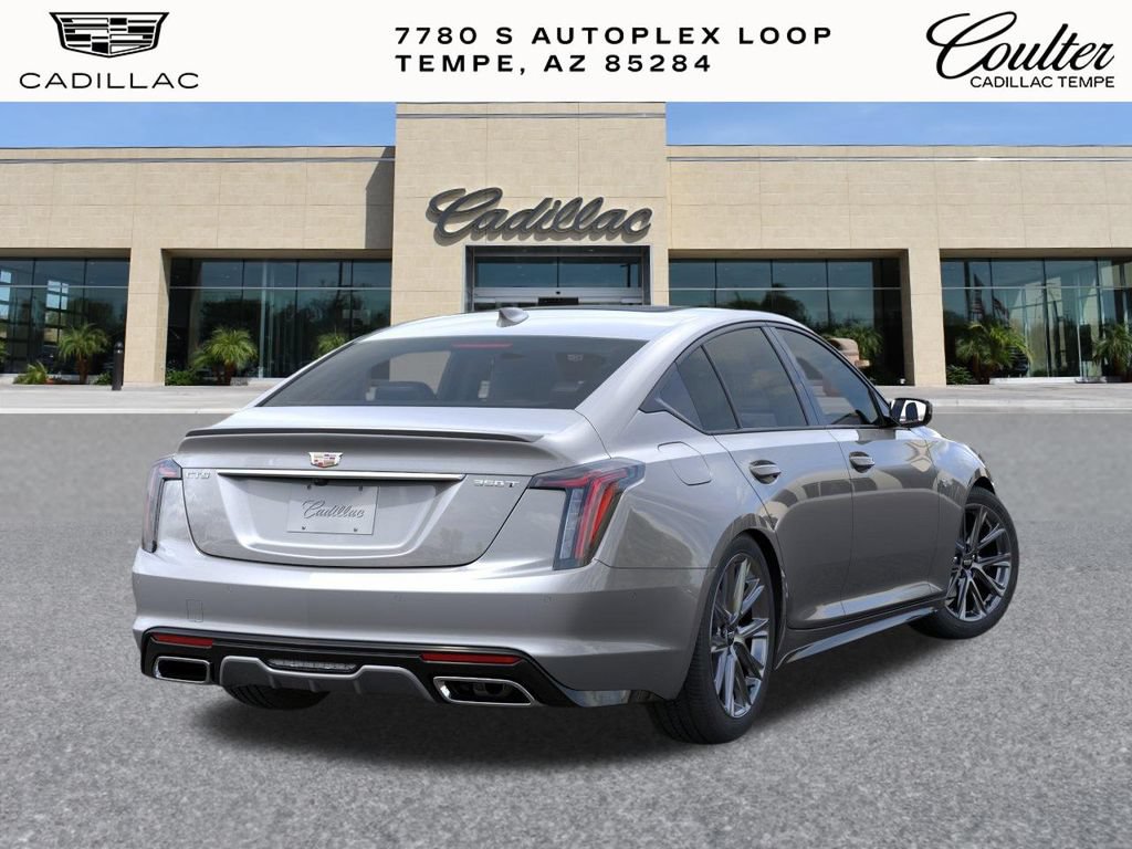 New 2026 Cadillac CT5 Sport RWD image 5