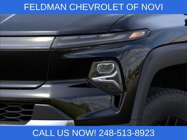 New 2026 Chevrolet Silverado EV LT w/ Plus Package AWD/4WD image 11