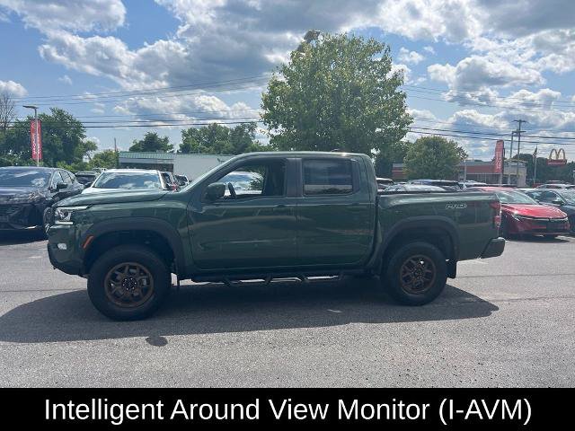Certified 2023 Nissan Frontier PRO-4X w/ Pro Convenience Package AWD/4WD image 29