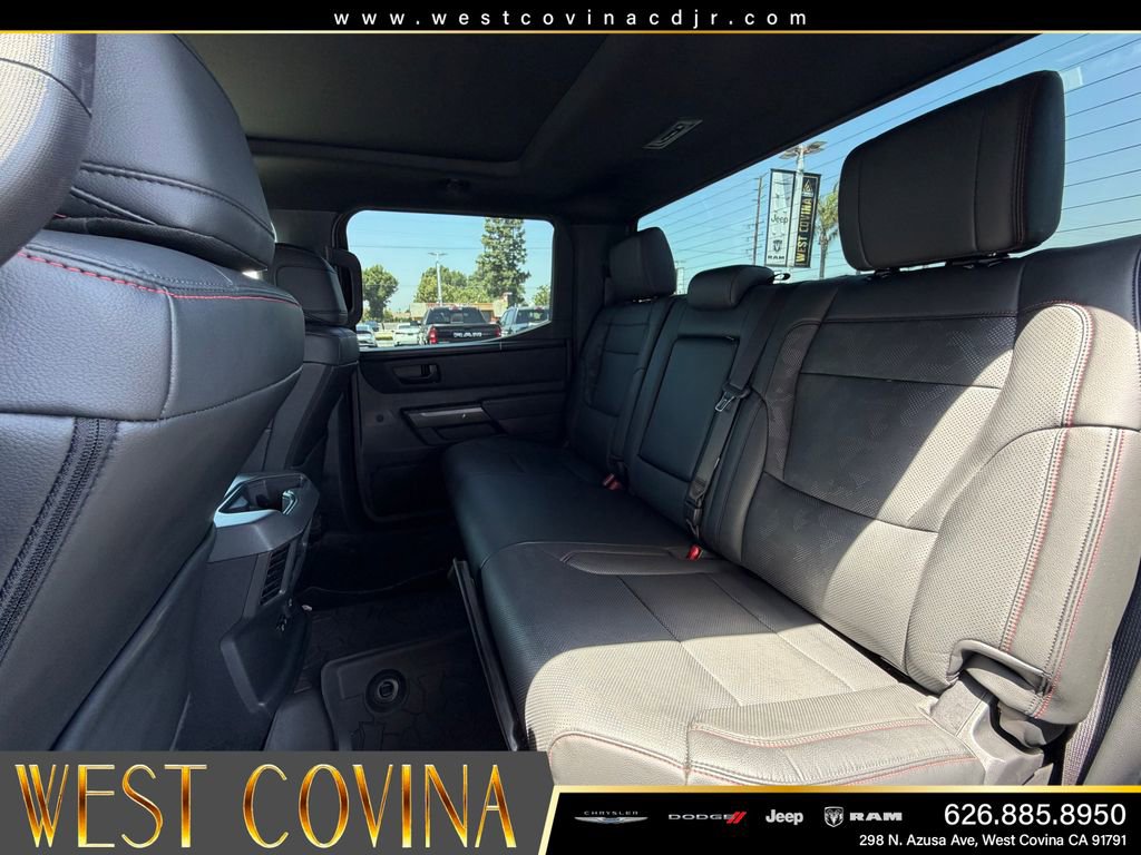 Used 2024 Toyota Tundra TRD Pro AWD/4WD image 20