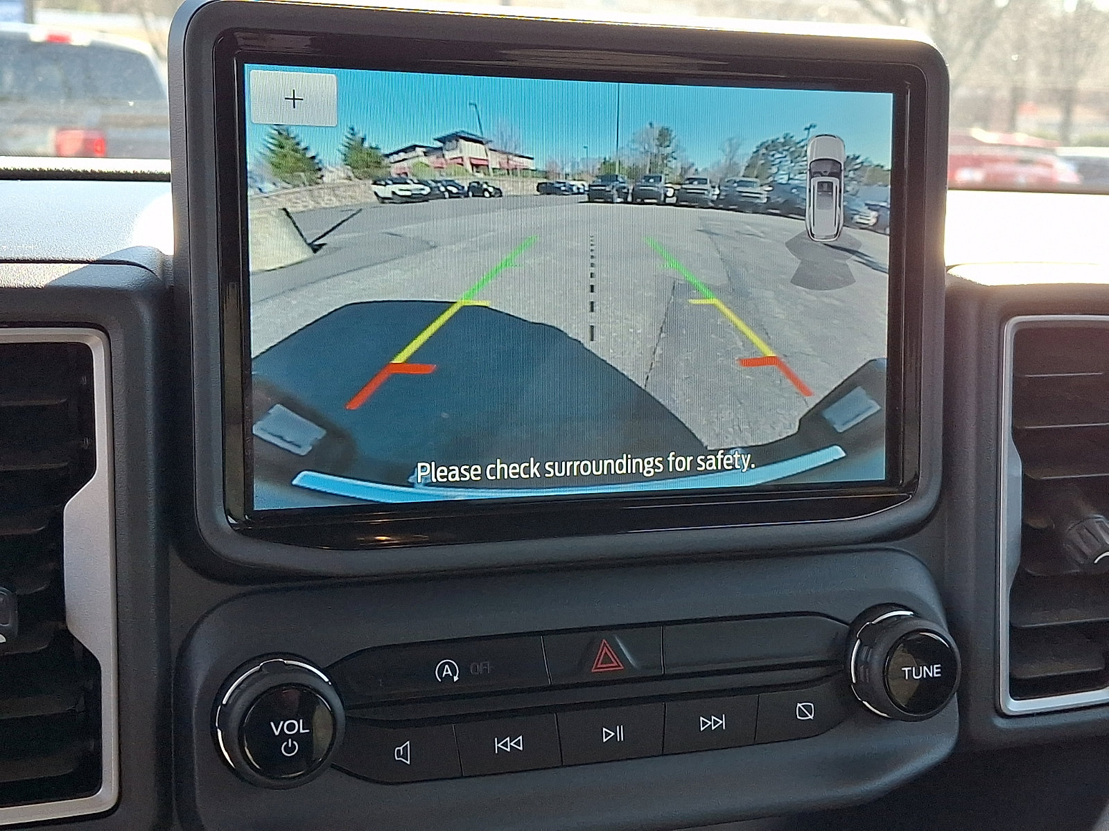 Used 2022 Ford Bronco Sport Big Bend w/ Convenience Package image 18