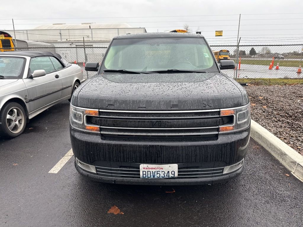 Used 2016 Ford Flex Limited w/ Equipment Group 303A image 2