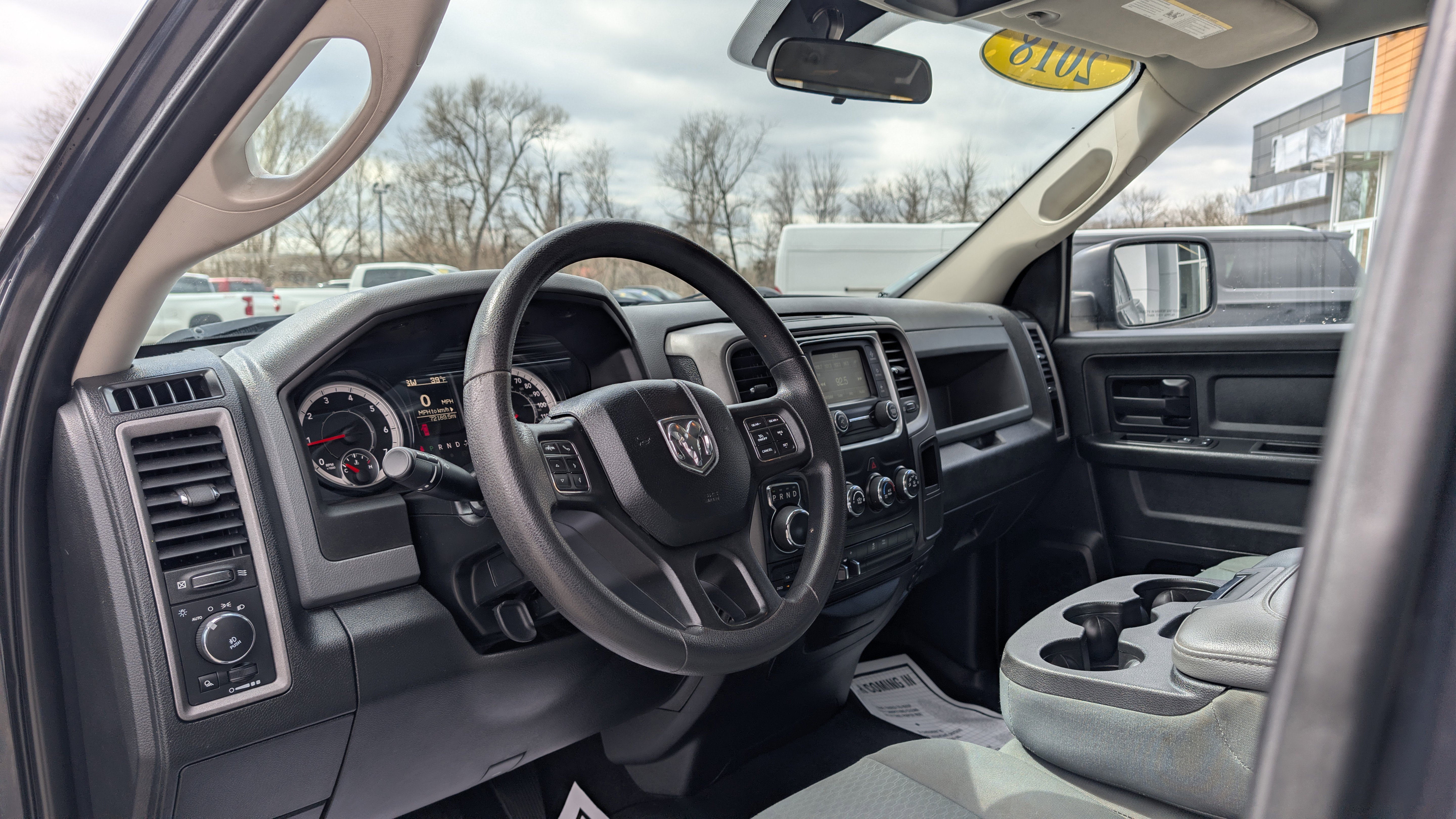 Used 2018 RAM 1500 Express image 13