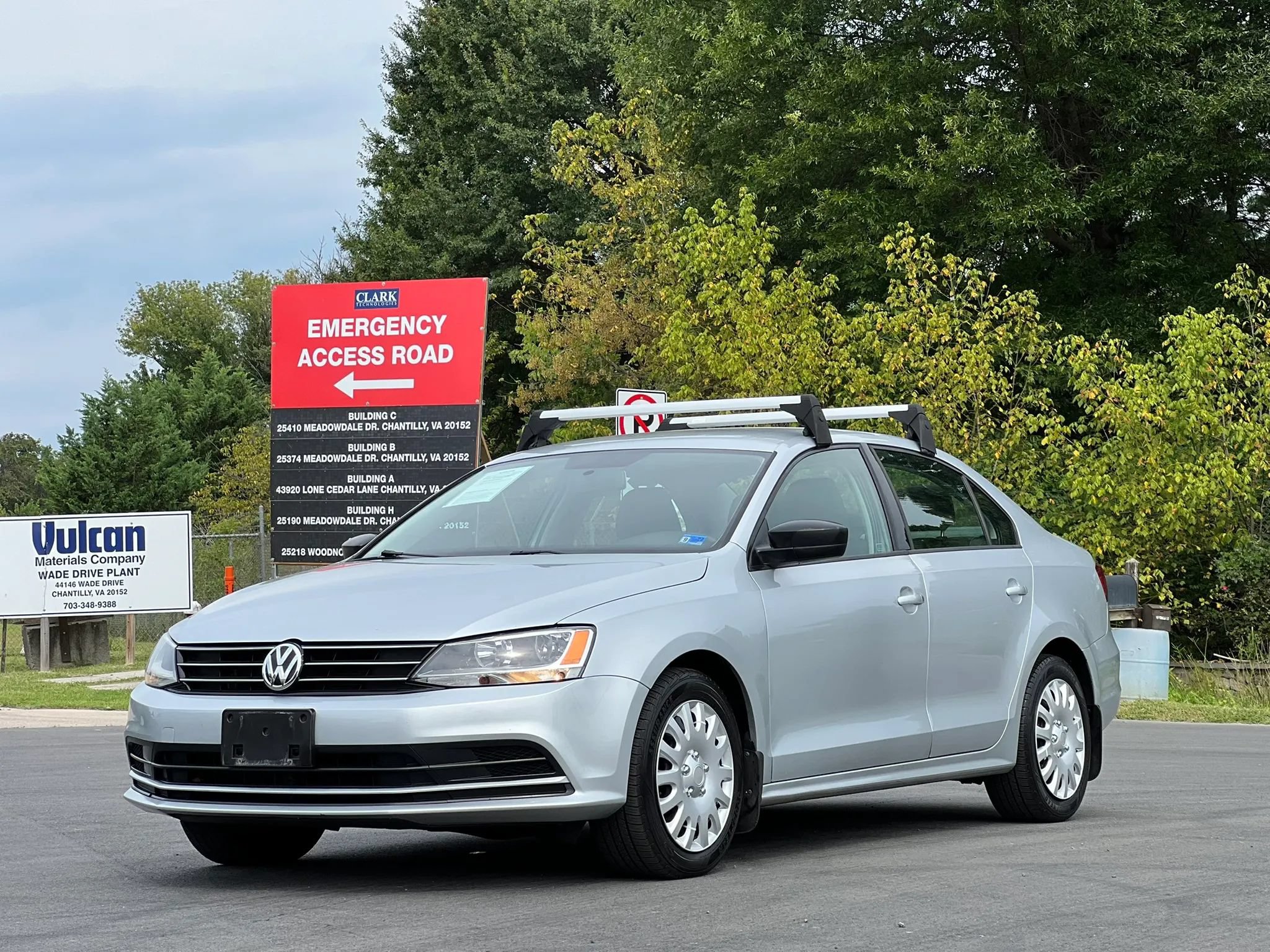 Used 2015 Volkswagen Jetta TDI S