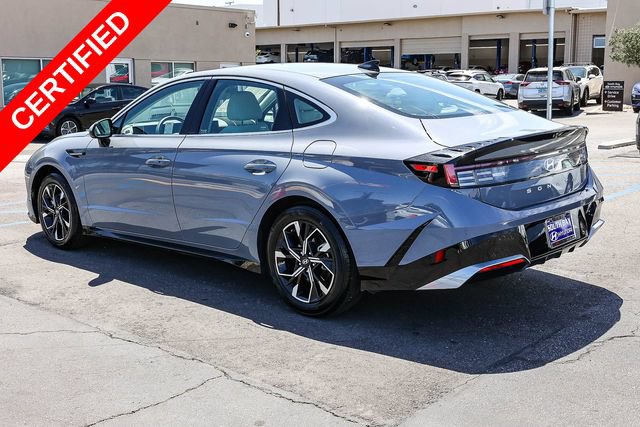 Used 2025 Hyundai Sonata SEL FWD image 4