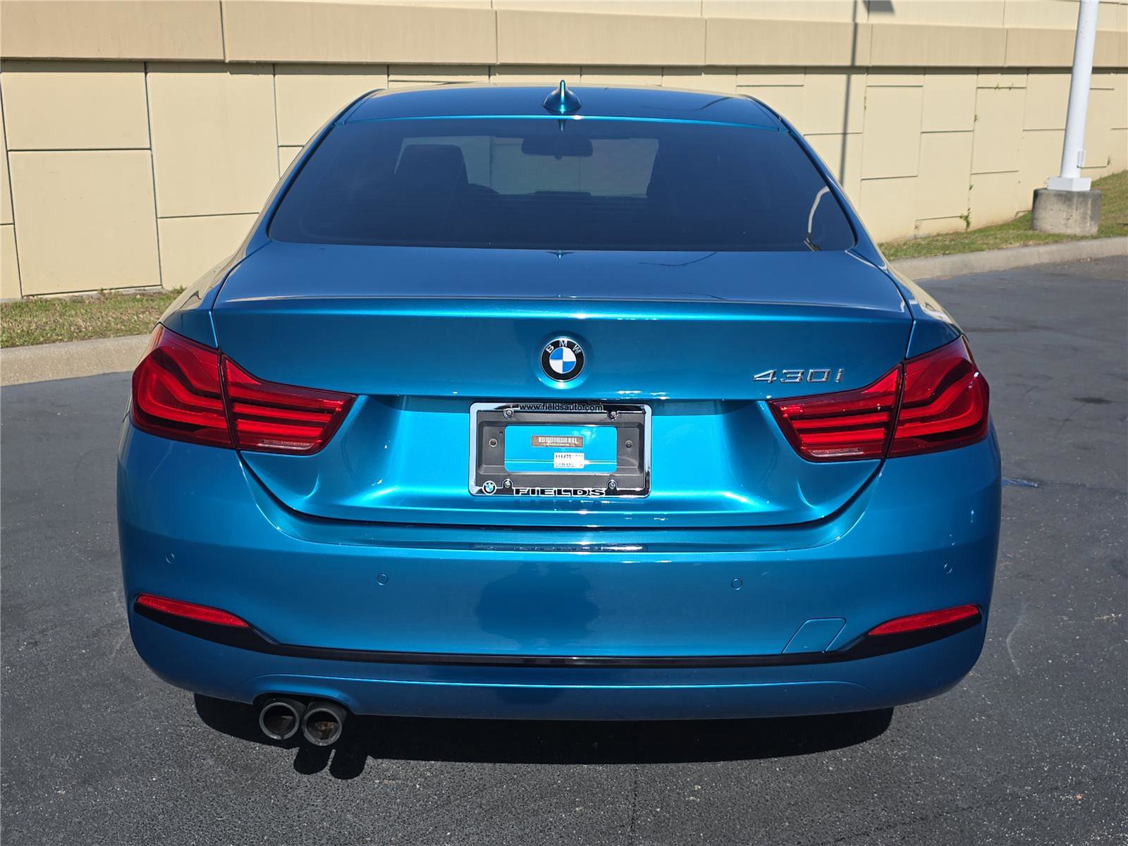 Used 2018 BMW 430i Coupe image 4