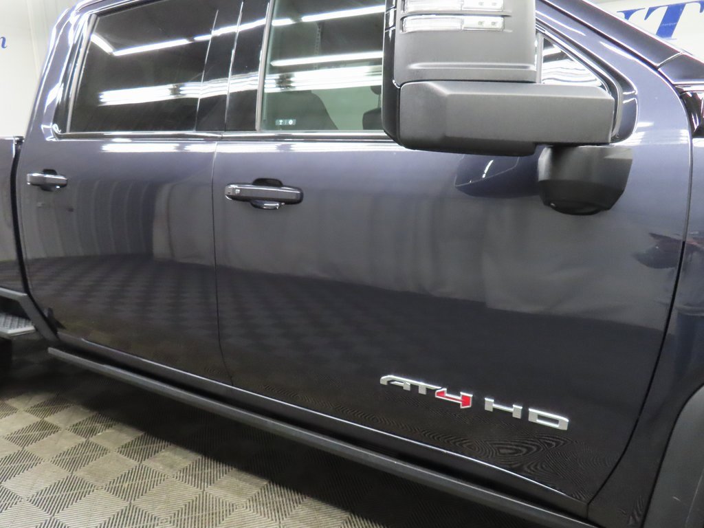 Used 2024 GMC Sierra 2500 AT4 w/ AT4 Premium Plus Package image 37
