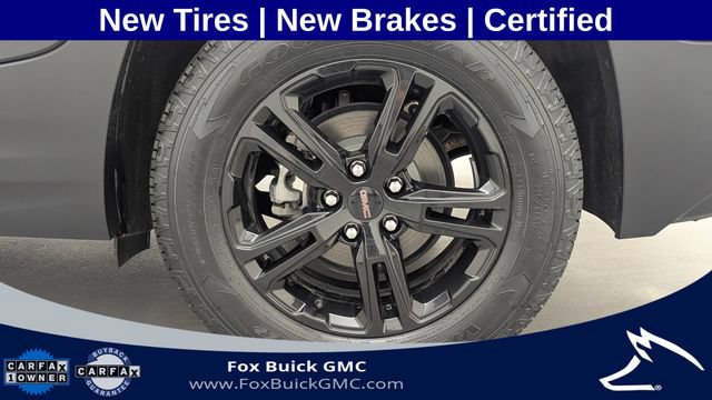 Certified 2023 GMC Terrain AT4 w/ GMC Pro Grade Package AWD/4WD image 35