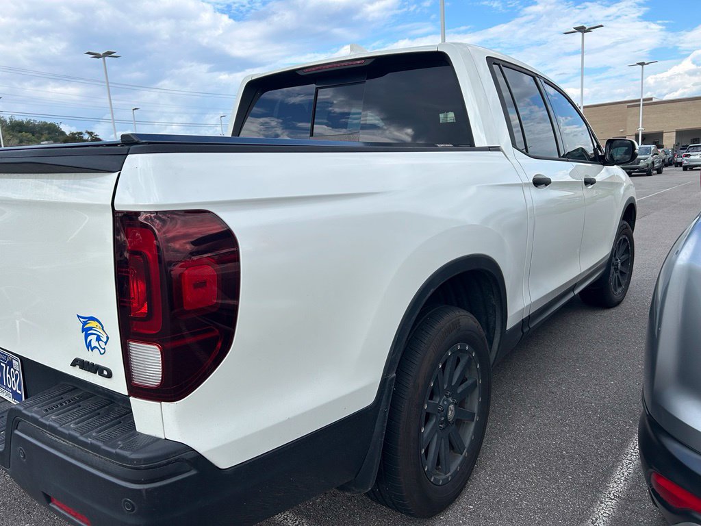 Used 2018 Honda Ridgeline RTL-E image 3