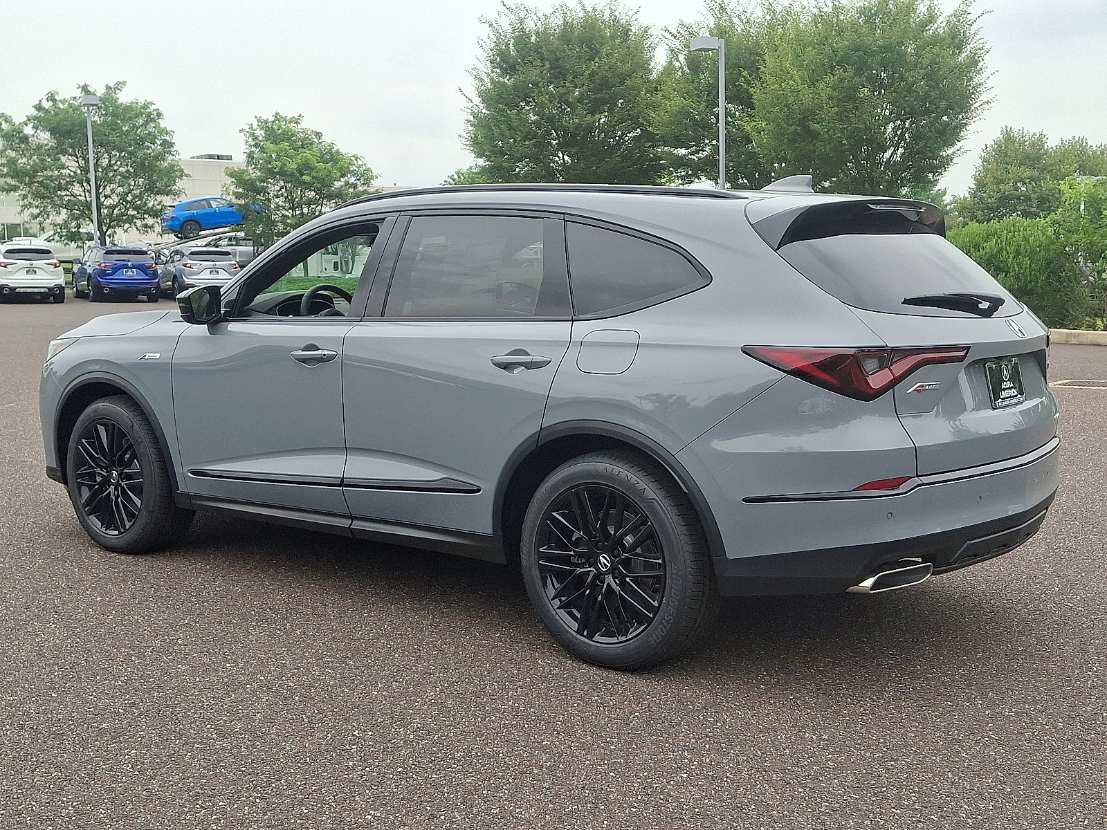 New 2026 Acura MDX A-Spec image 3