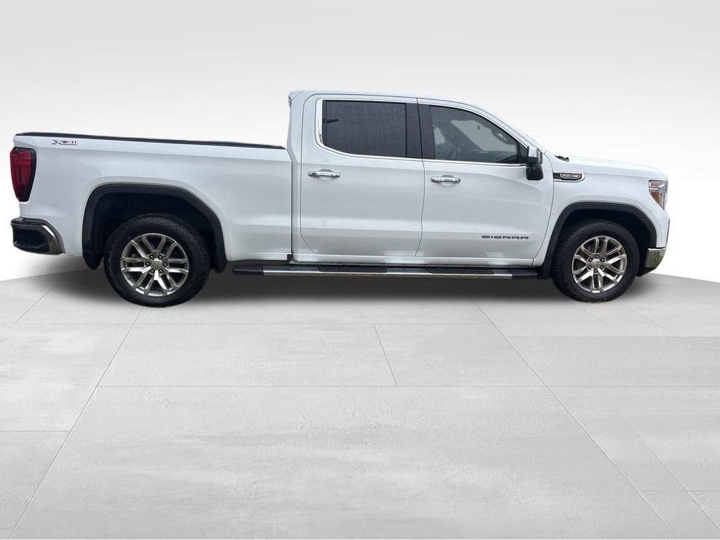 Used 2022 GMC Sierra 1500 SLT w/ SLT Premium Plus Package image 12