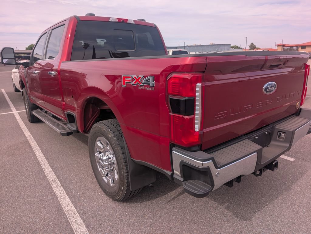 Used 2026 Ford F350 Lariat w/ Chrome Package AWD/4WD image 2