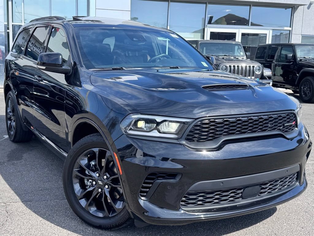 Certified 2024 Dodge Durango R/T AWD/4WD image 1