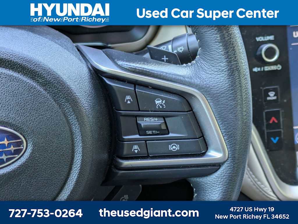 Used 2024 Subaru Legacy Limited AWD/4WD image 36