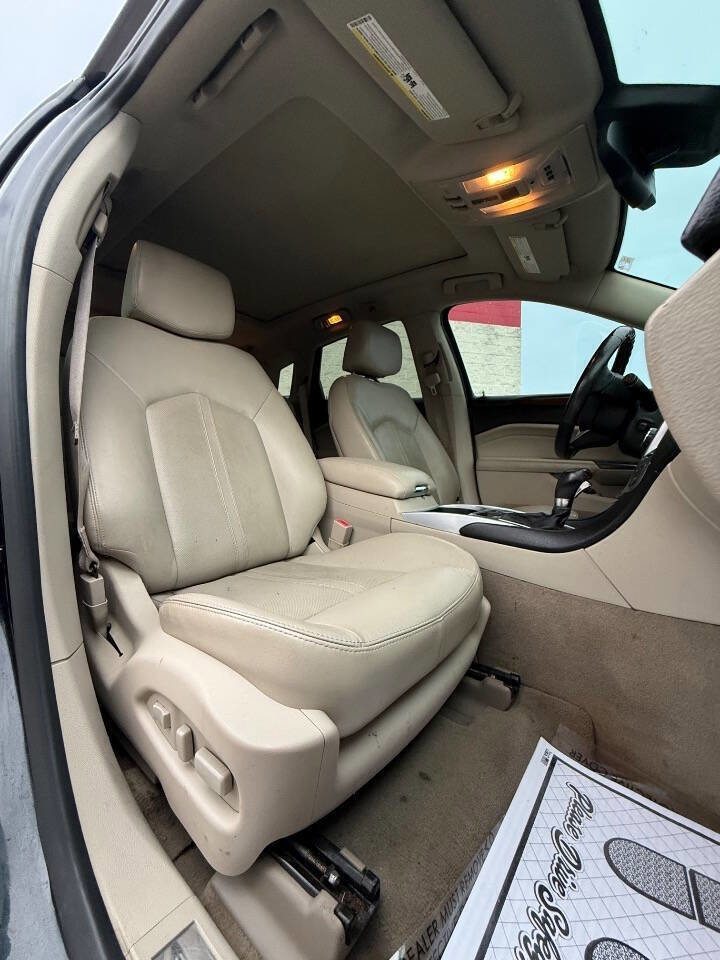 Used 2012 Cadillac SRX Performance image 10
