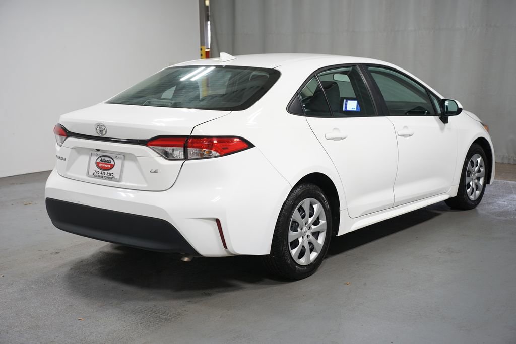 Certified 2024 Toyota Corolla LE image 8