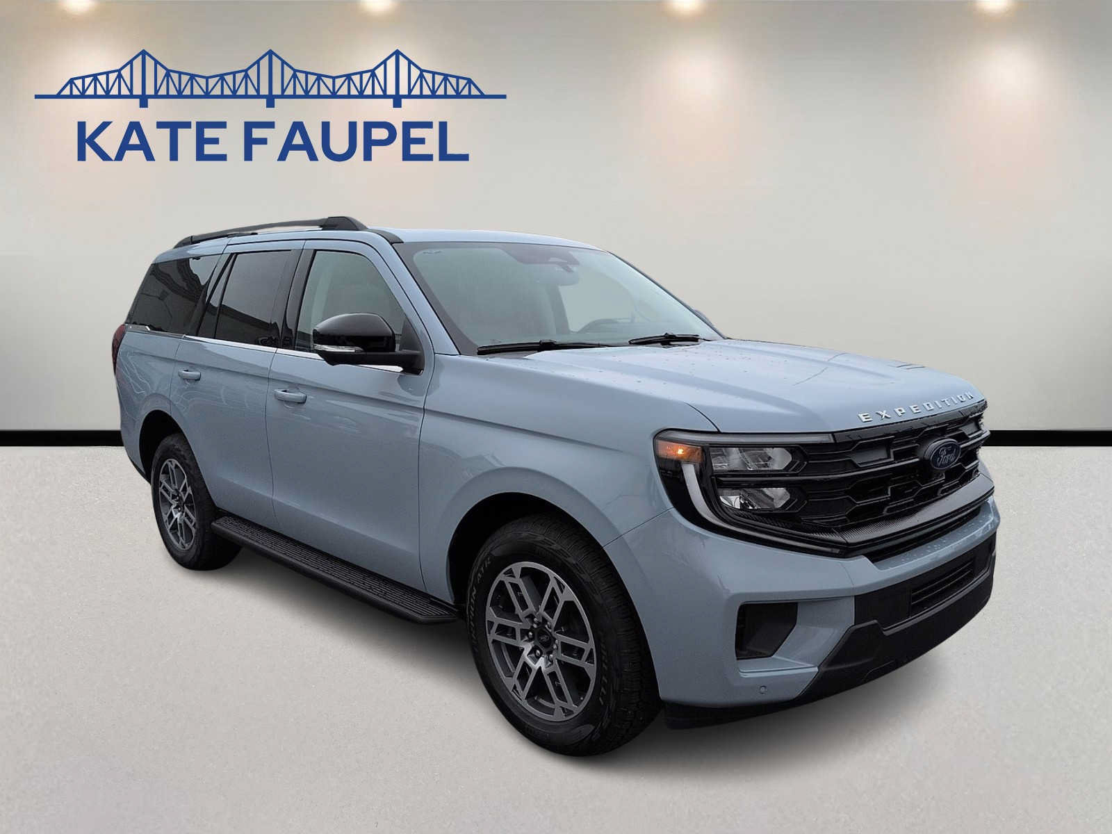 New 2026 Ford Expedition Active
