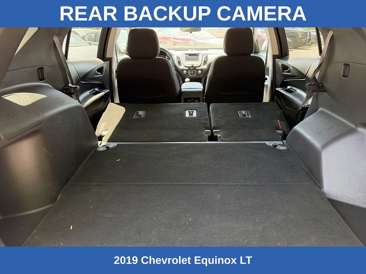 Used 2019 Chevrolet Equinox LT w/ Driver Convenience Package image 8