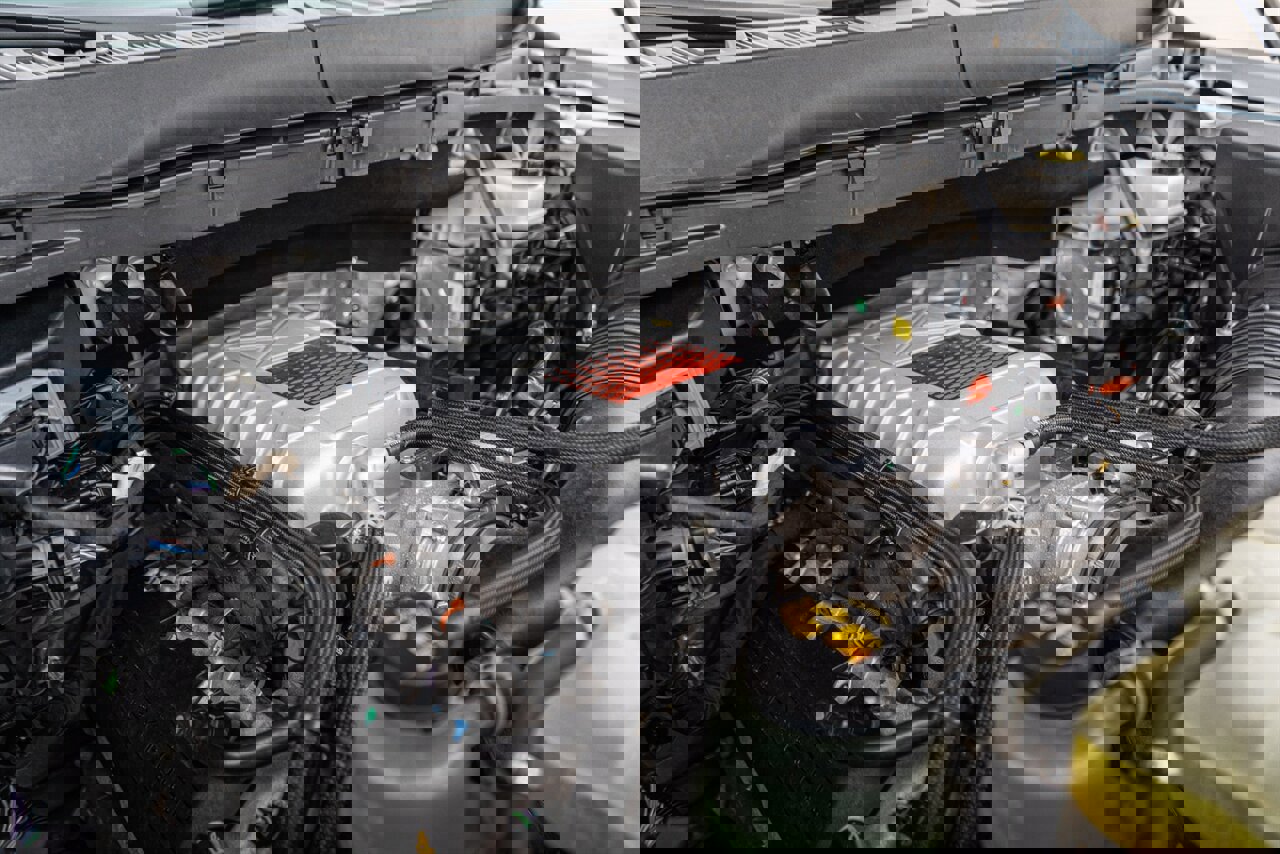 Used 2025 Ford F150 Raptor w/ Equipment Group 803A Raptor R image 86