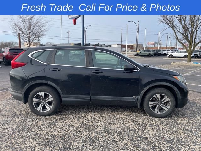 Used 2017 Honda CR-V LX image 13