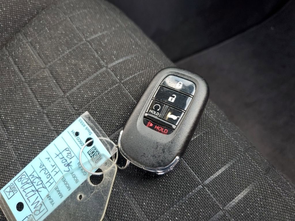 Used 2024 Honda HR-V Sport image 35