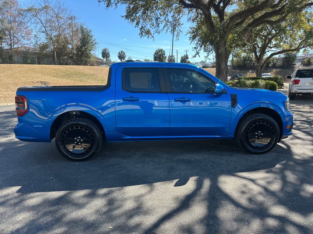 New 2026 Ford Maverick Lobo Premium AWD/4WD image 36