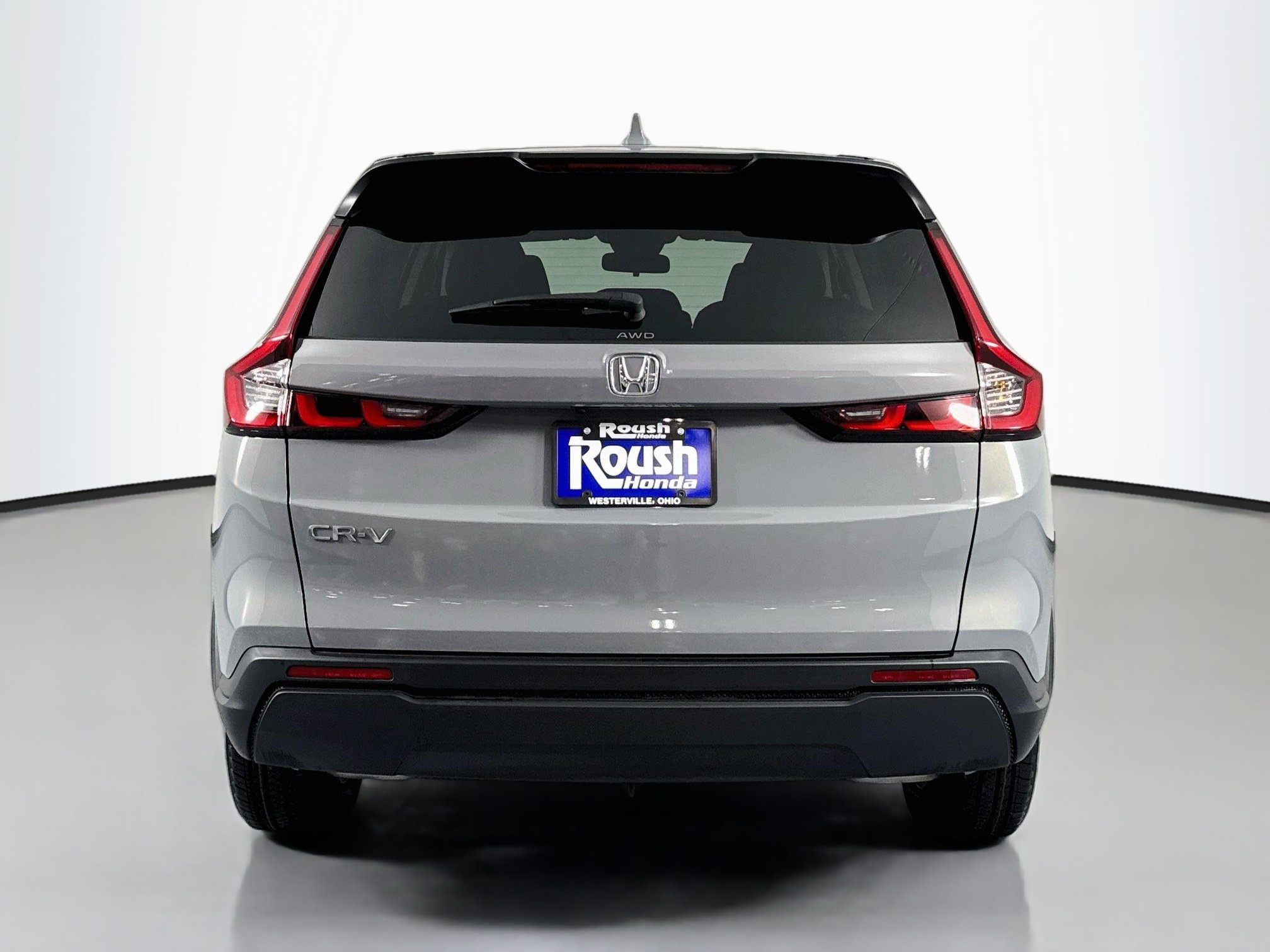 Certified 2024 Honda CR-V EX image 6