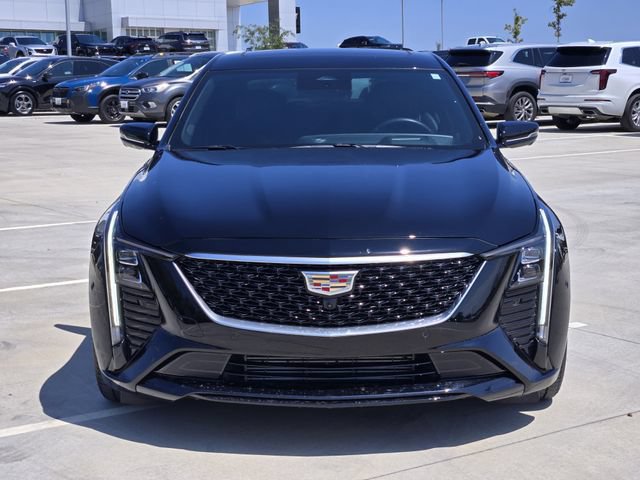 Used 2025 Cadillac CT5 Premium Luxury w/ Technology Package RWD image 3