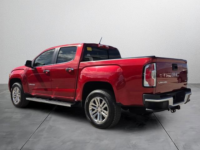 Used 2015 GMC Canyon SLT w/ Driver Alert Package RWD image 3
